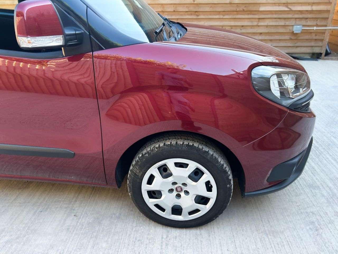 2018 FIAT DOBLO 2018 FIAT DOBLO