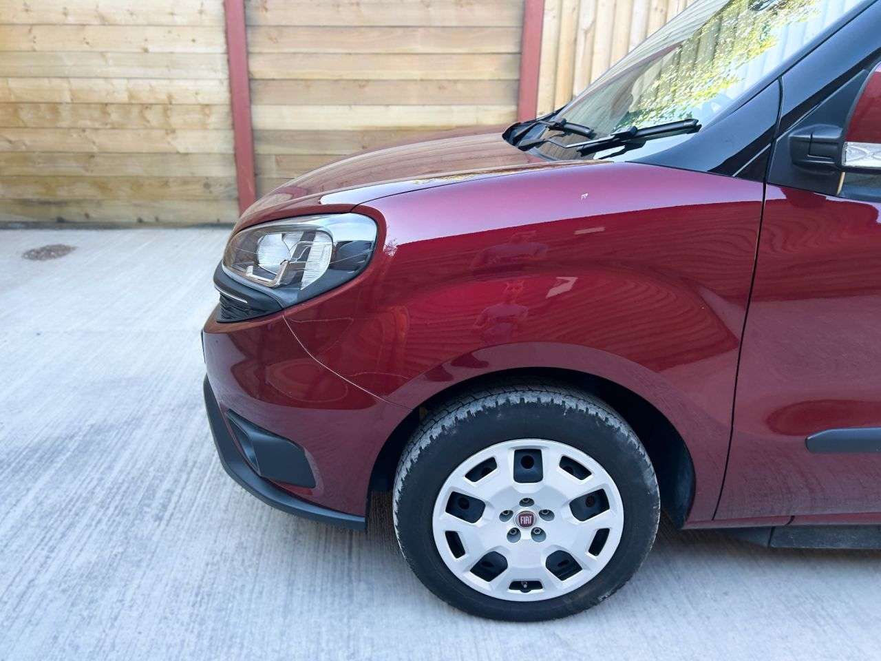 2018 FIAT DOBLO 2018 FIAT DOBLO