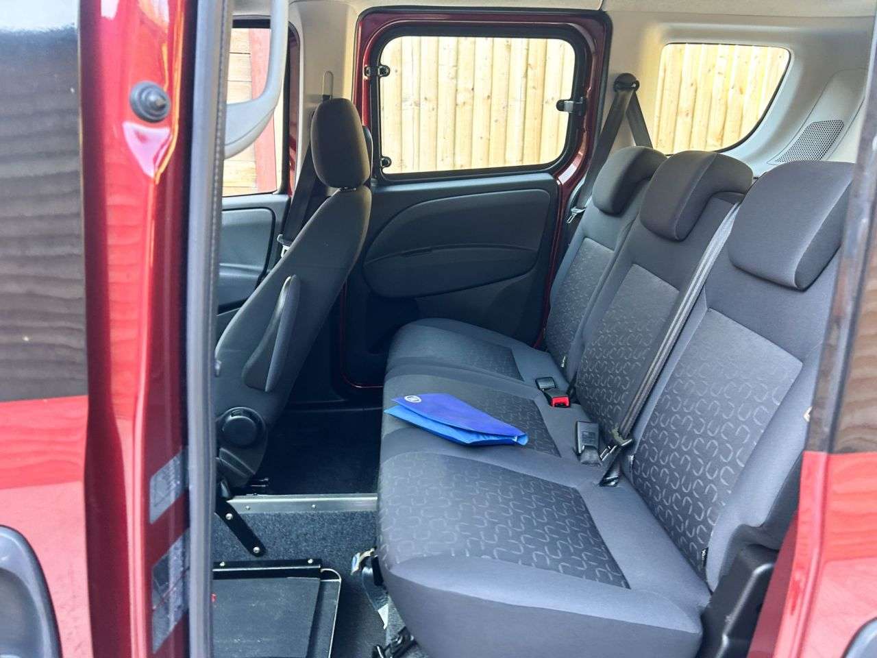2018 FIAT DOBLO 2018 FIAT DOBLO