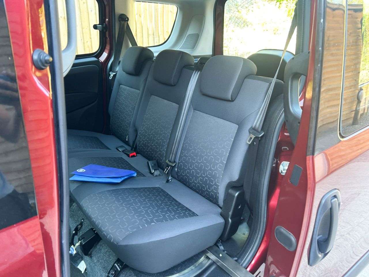 2018 FIAT DOBLO 2018 FIAT DOBLO