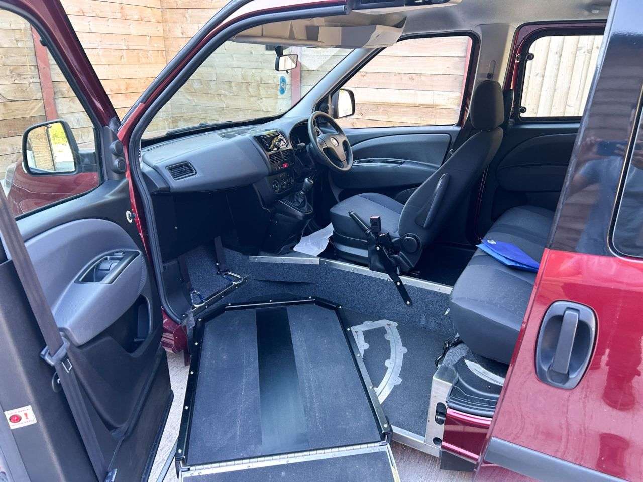 2018 FIAT DOBLO 2018 FIAT DOBLO