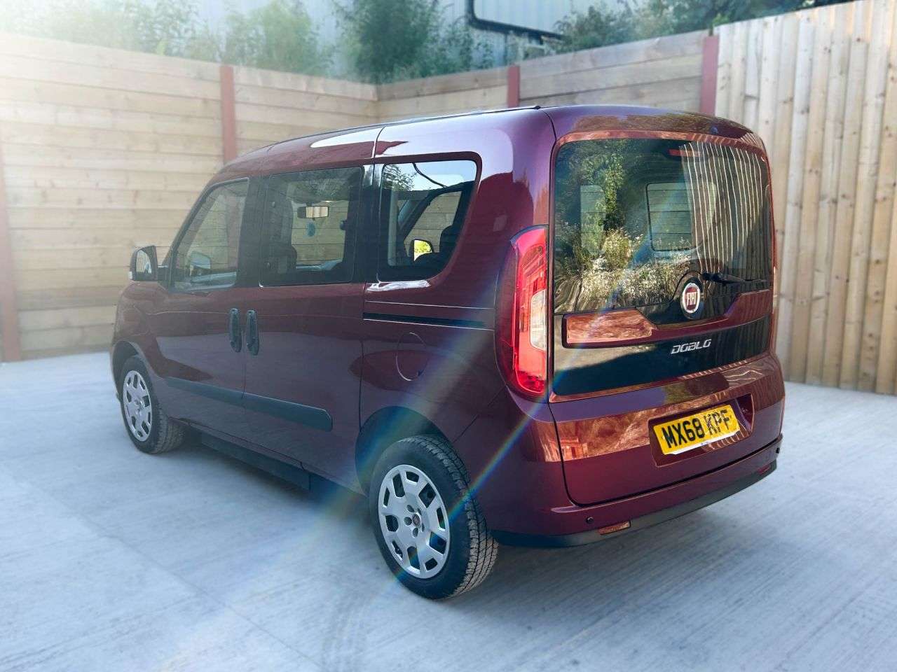 2018 FIAT DOBLO 2018 FIAT DOBLO