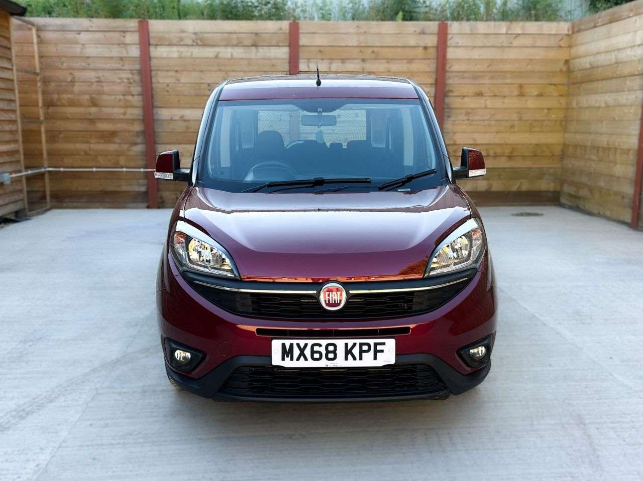 2018 FIAT DOBLO 2018 FIAT DOBLO