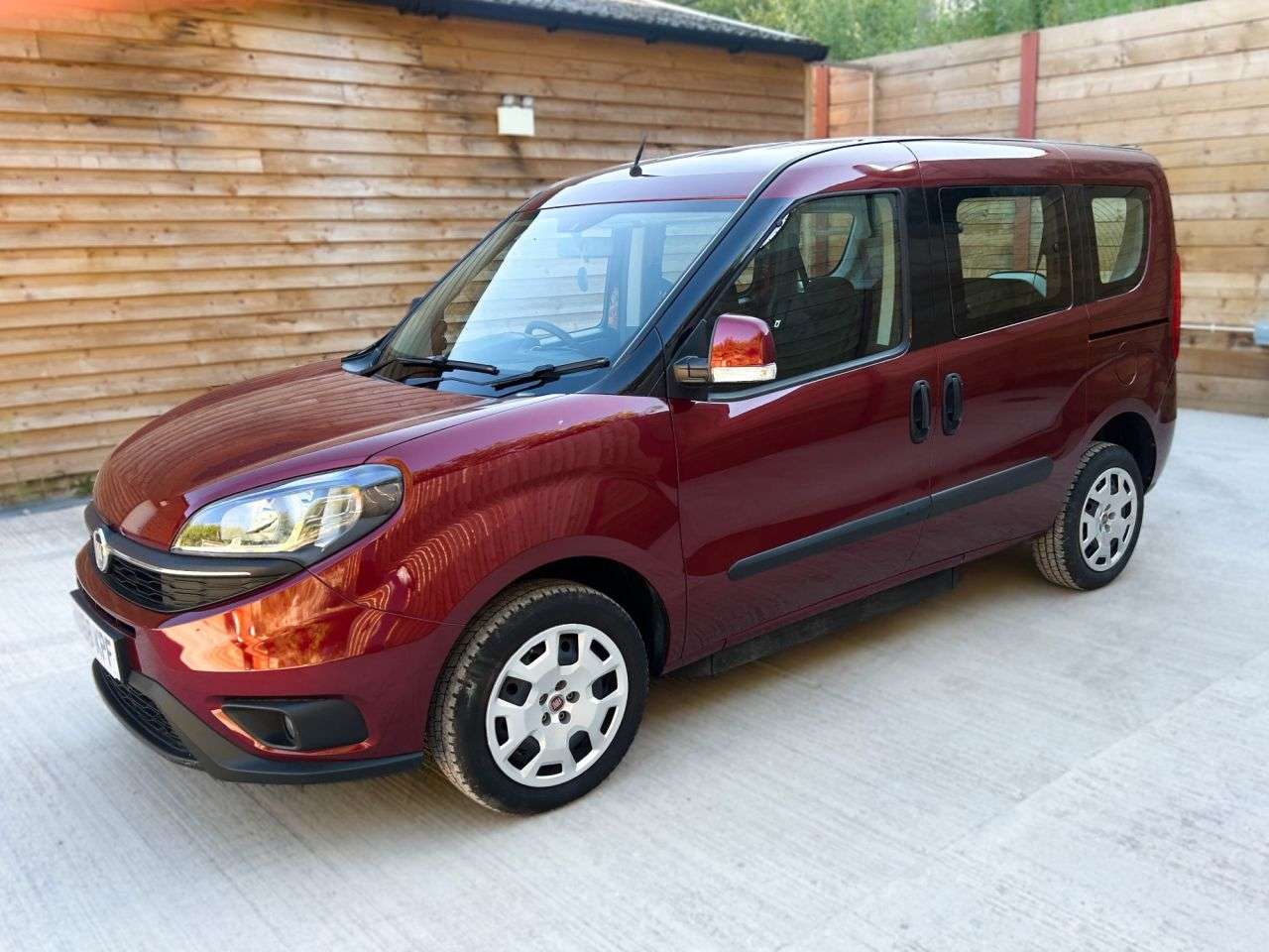 2018 FIAT DOBLO 2018 FIAT DOBLO