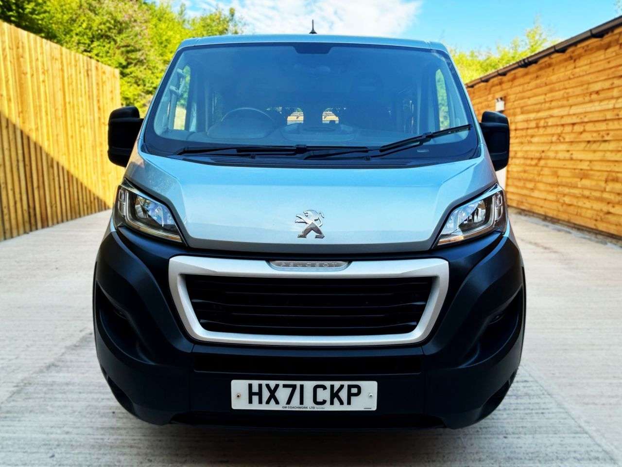2021 PEUGEOT BOXER 2021 PEUGEOT BOXER