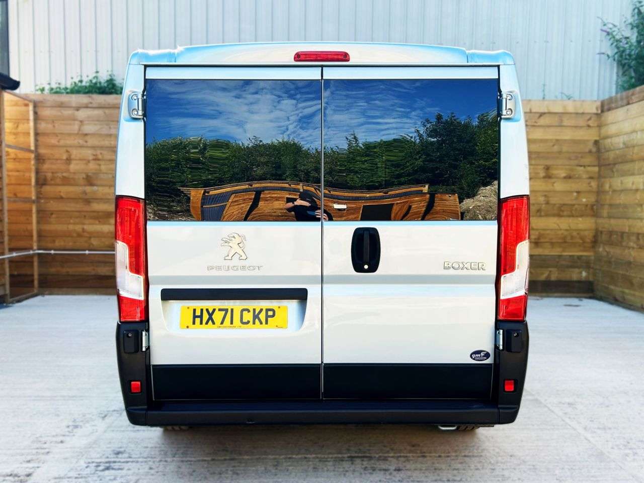 2021 PEUGEOT BOXER 2021 PEUGEOT BOXER