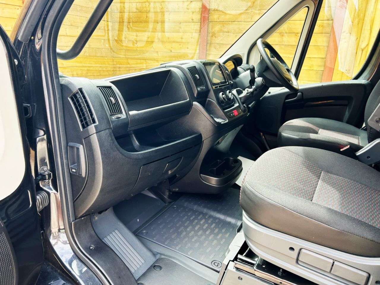 2024 PEUGEOT BOXER 2024 PEUGEOT BOXER