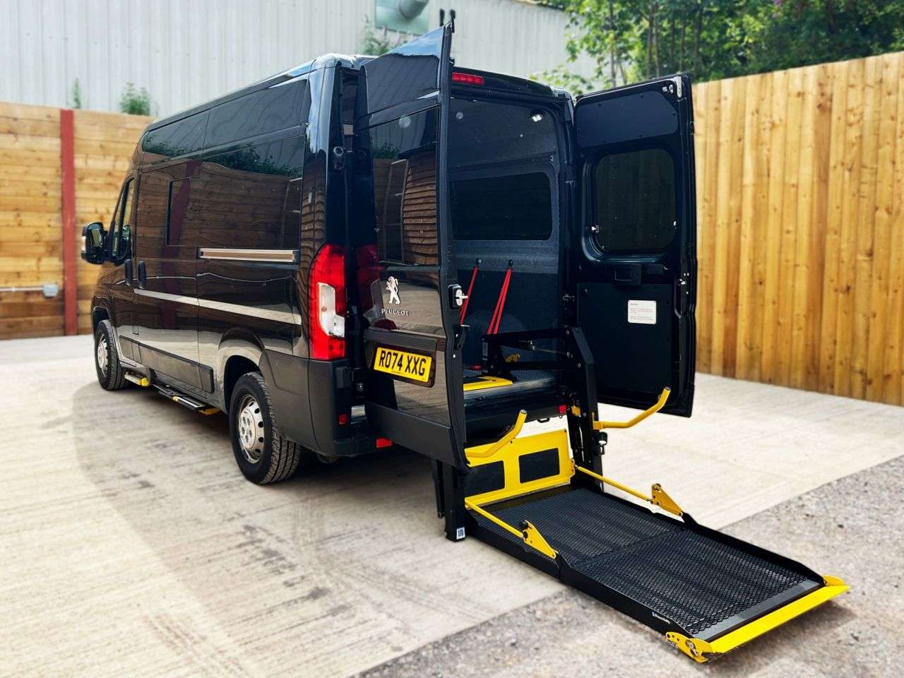 2024 PEUGEOT BOXER 2024 PEUGEOT BOXER