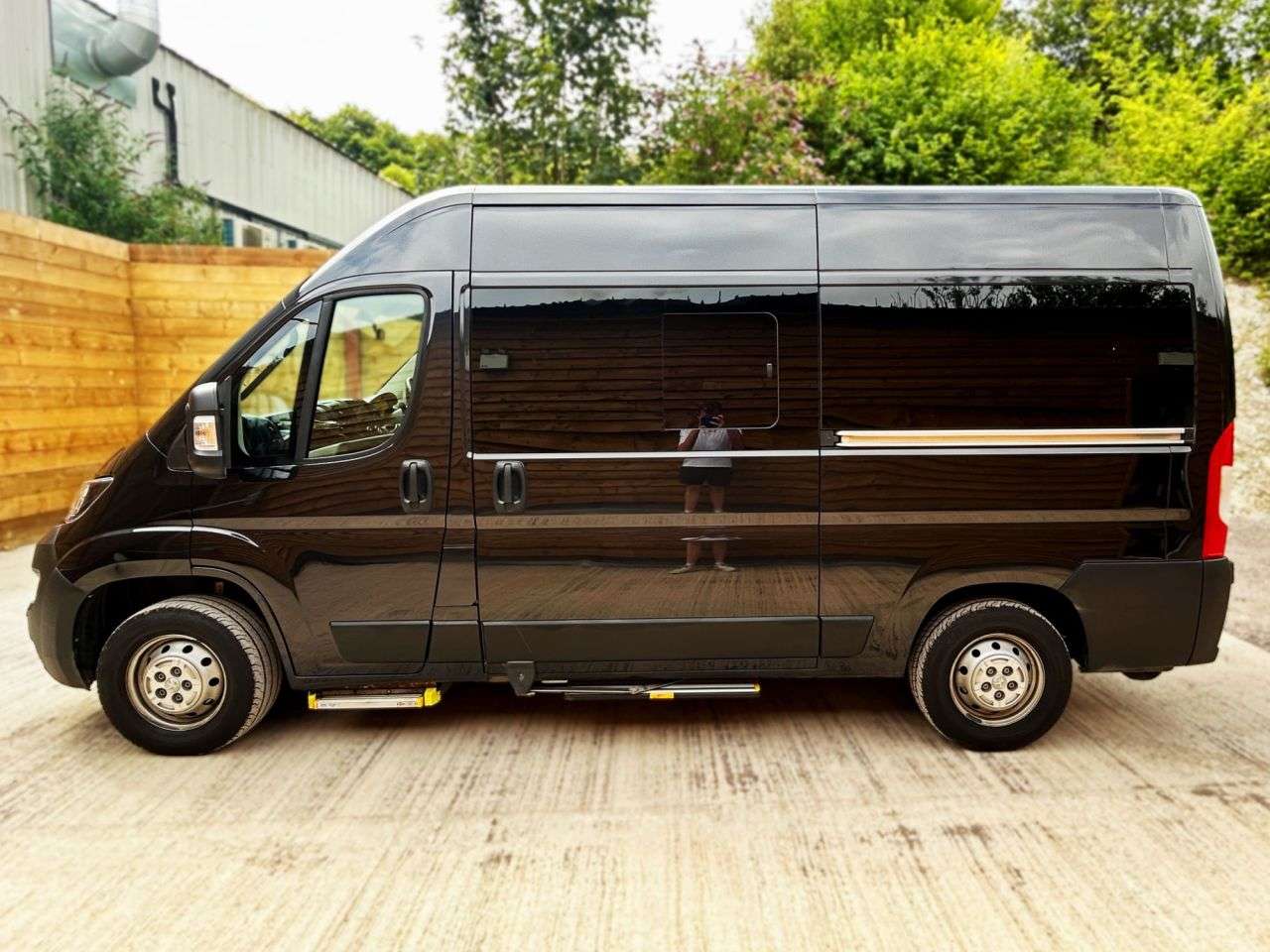 2024 PEUGEOT BOXER 2024 PEUGEOT BOXER