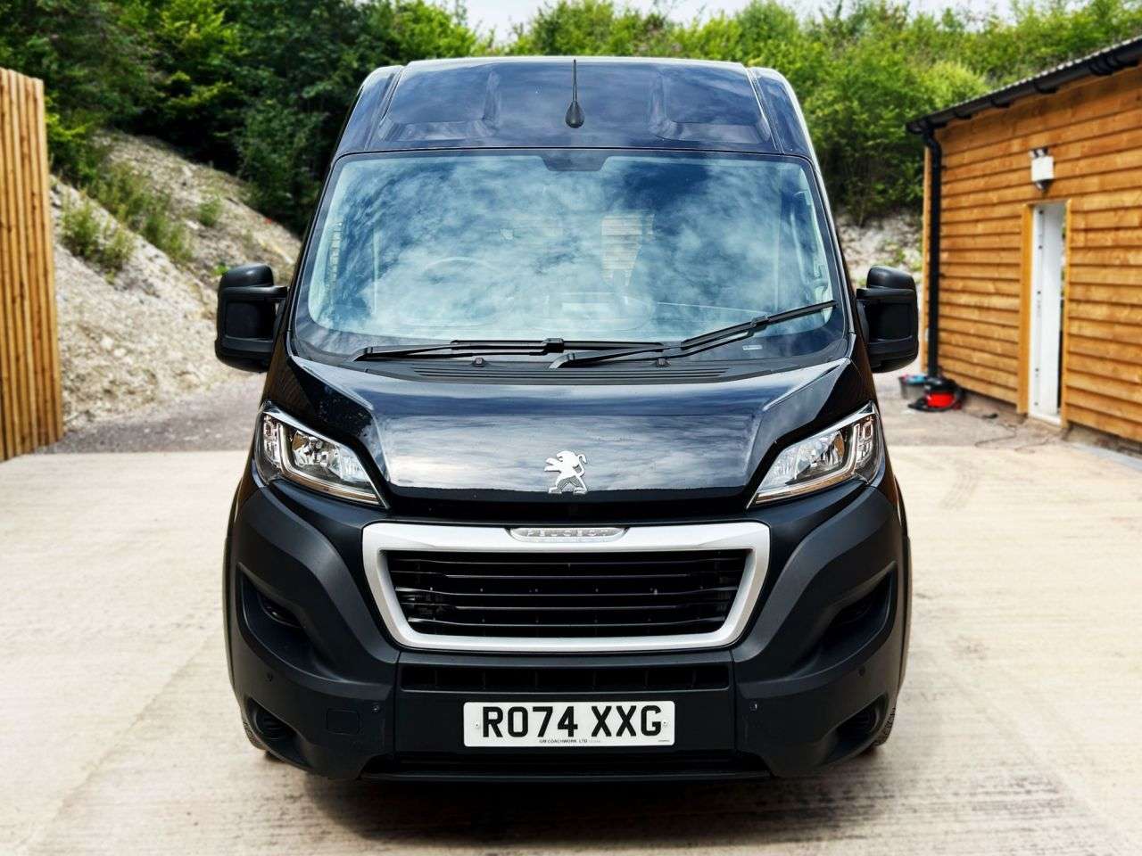 2024 PEUGEOT BOXER 2024 PEUGEOT BOXER