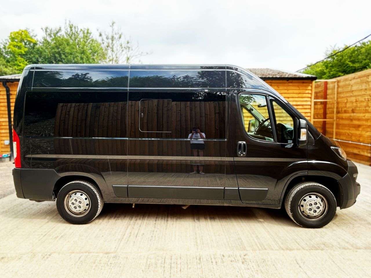 2024 PEUGEOT BOXER 2024 PEUGEOT BOXER