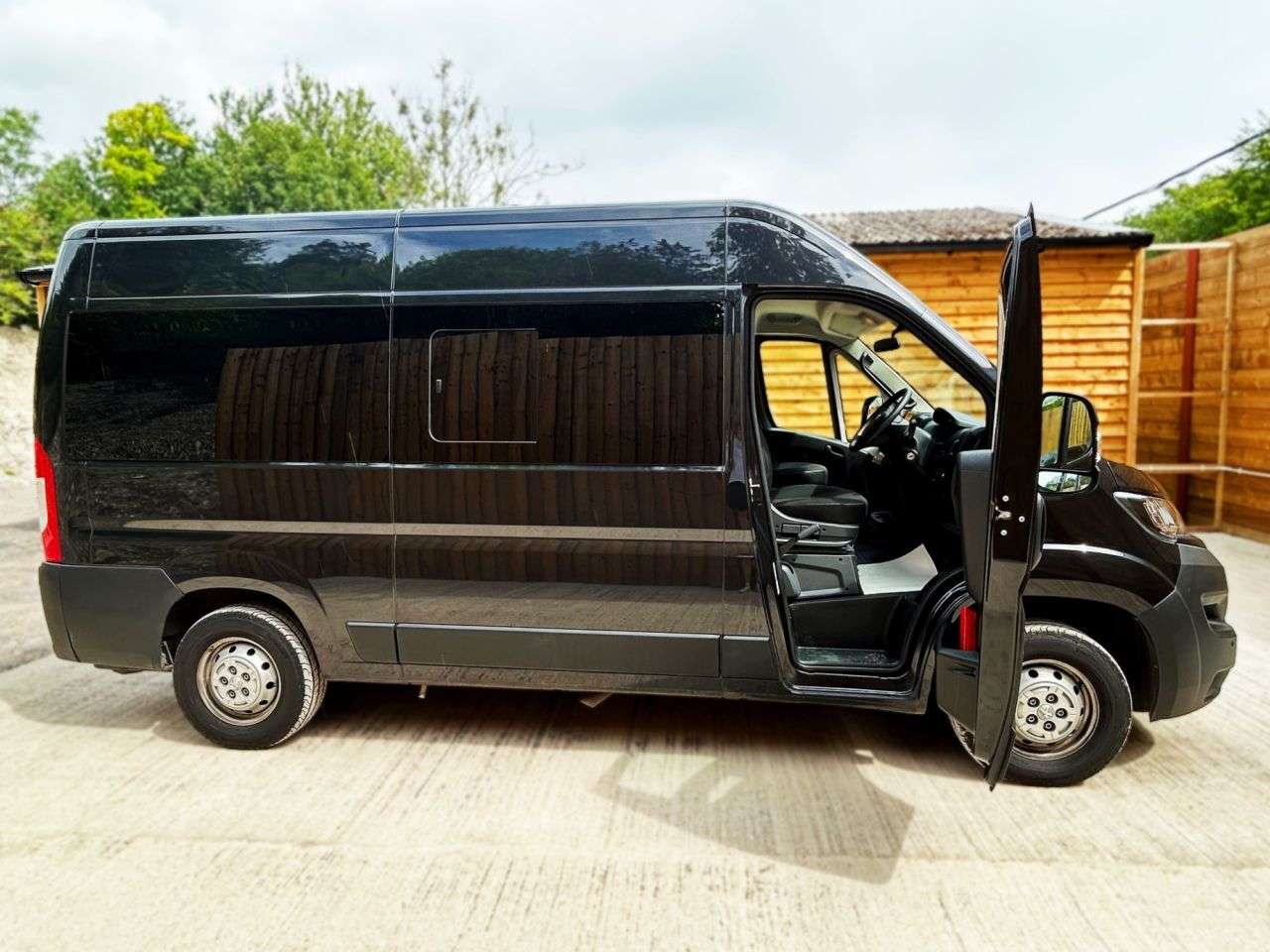 2024 PEUGEOT BOXER 2024 PEUGEOT BOXER