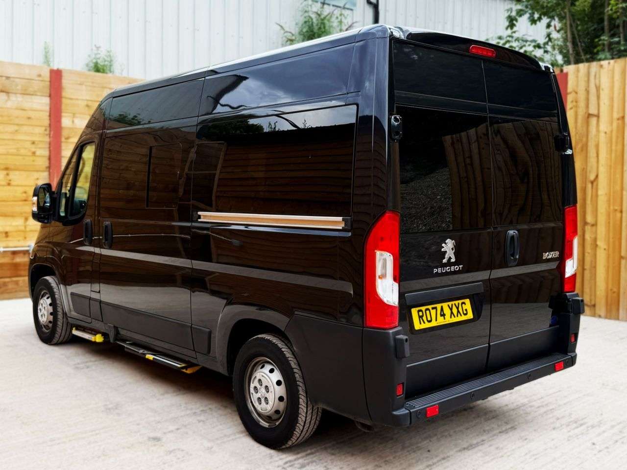 2024 PEUGEOT BOXER 2024 PEUGEOT BOXER