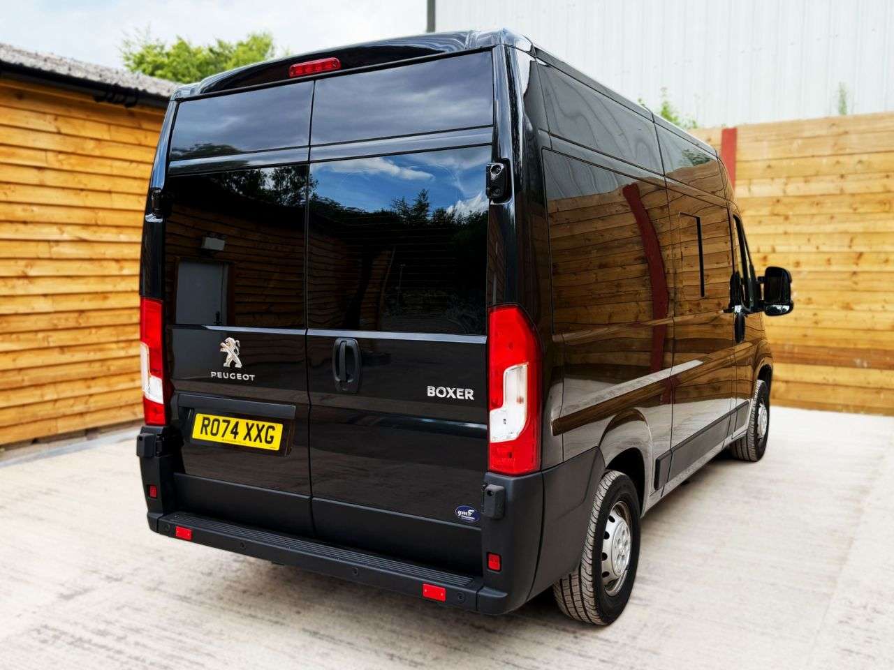 2024 PEUGEOT BOXER 2024 PEUGEOT BOXER