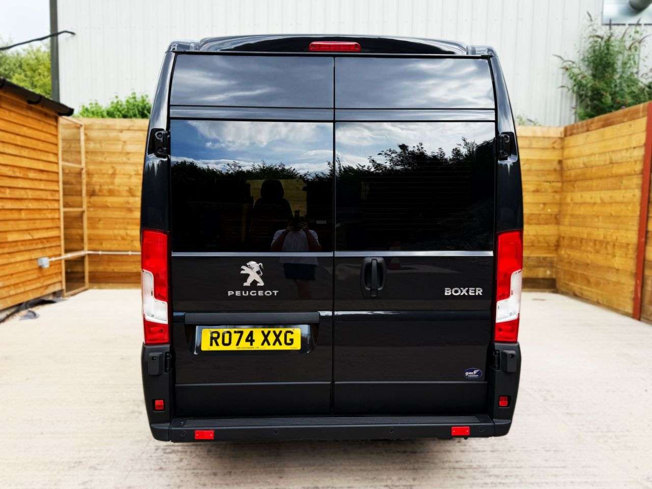 2024 PEUGEOT BOXER 2024 PEUGEOT BOXER