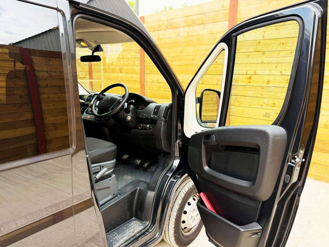 2024 PEUGEOT BOXER 2024 PEUGEOT BOXER