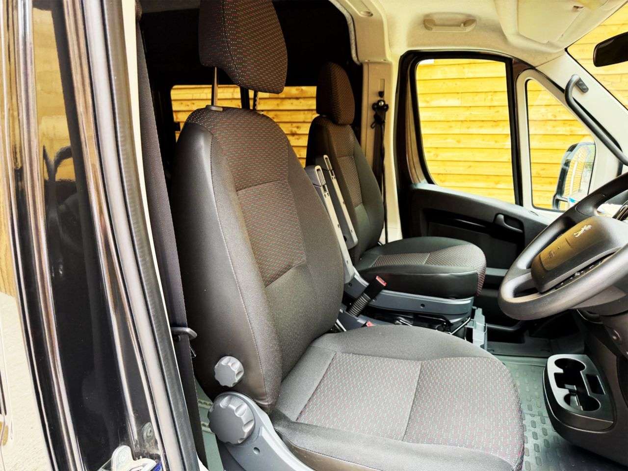 2024 PEUGEOT BOXER 2024 PEUGEOT BOXER