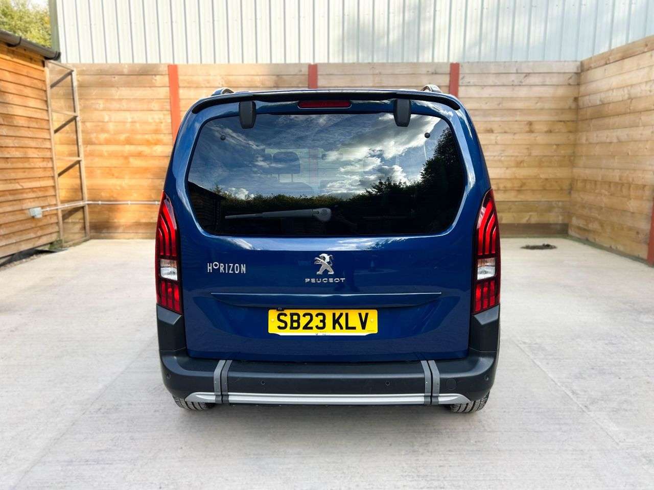 2023 PEUGEOT RIFTER 2023 PEUGEOT RIFTER