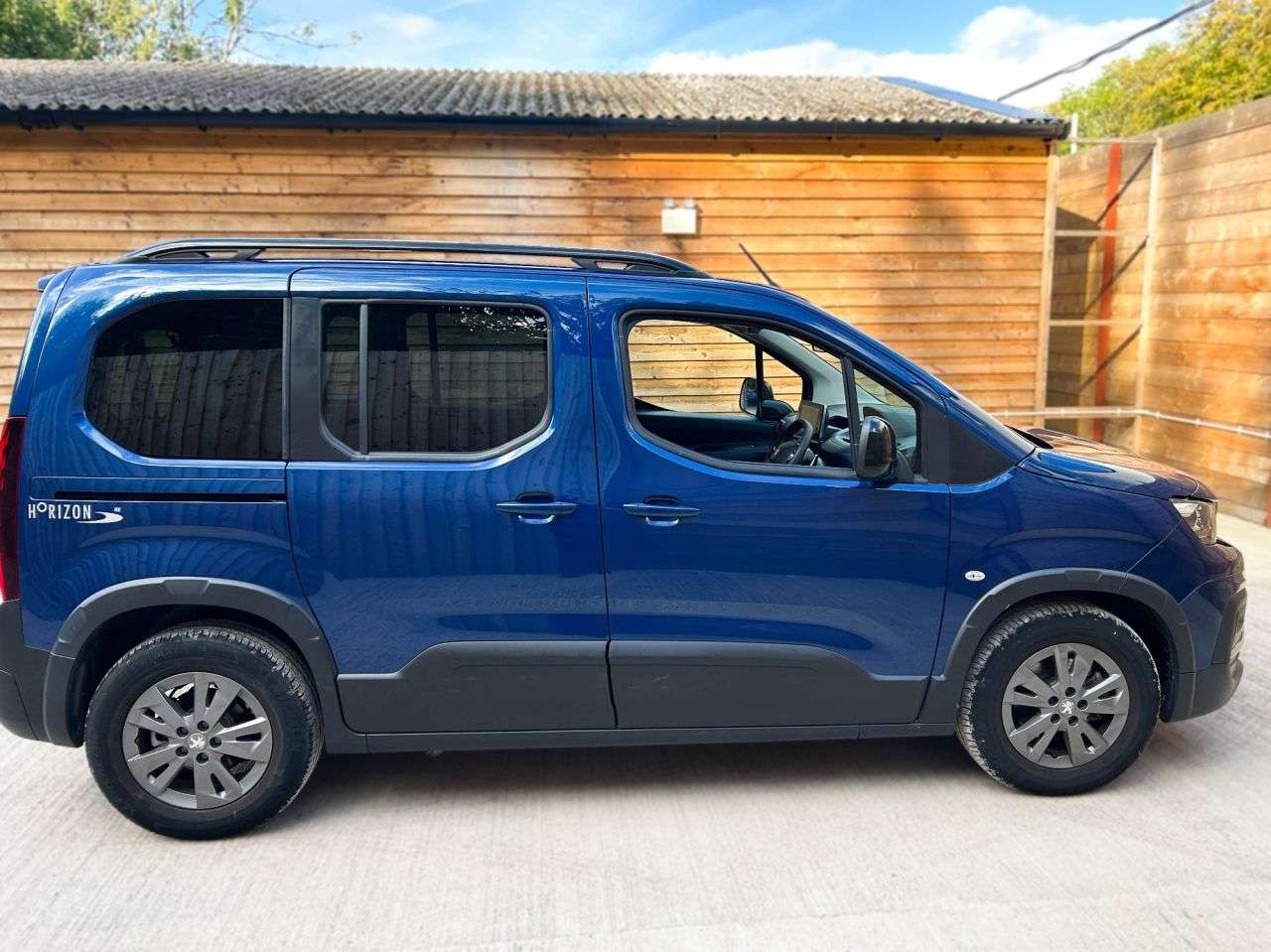 2023 PEUGEOT RIFTER 2023 PEUGEOT RIFTER