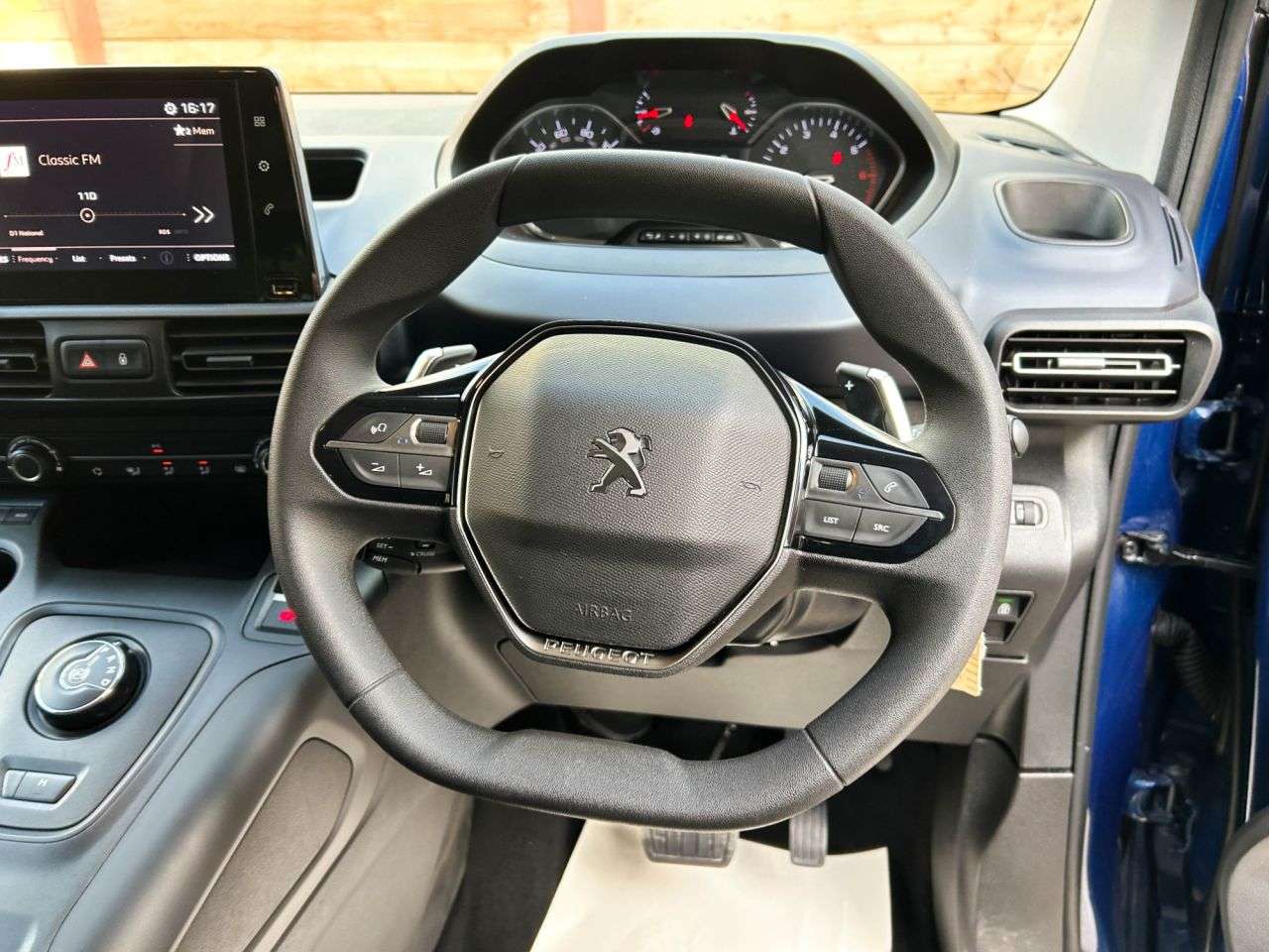 2023 PEUGEOT RIFTER 2023 PEUGEOT RIFTER