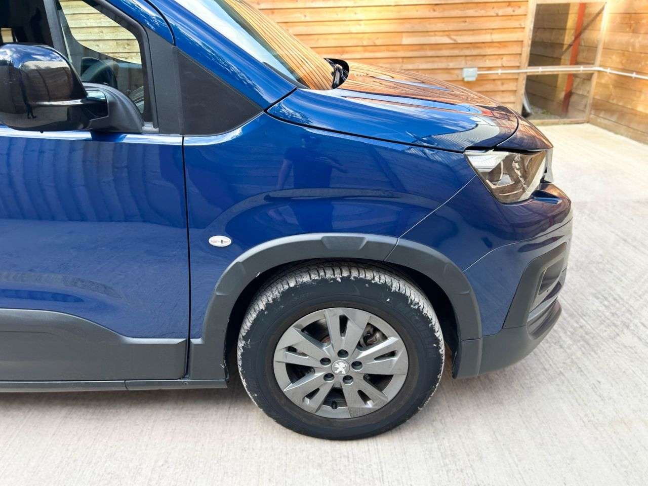 2023 PEUGEOT RIFTER 2023 PEUGEOT RIFTER