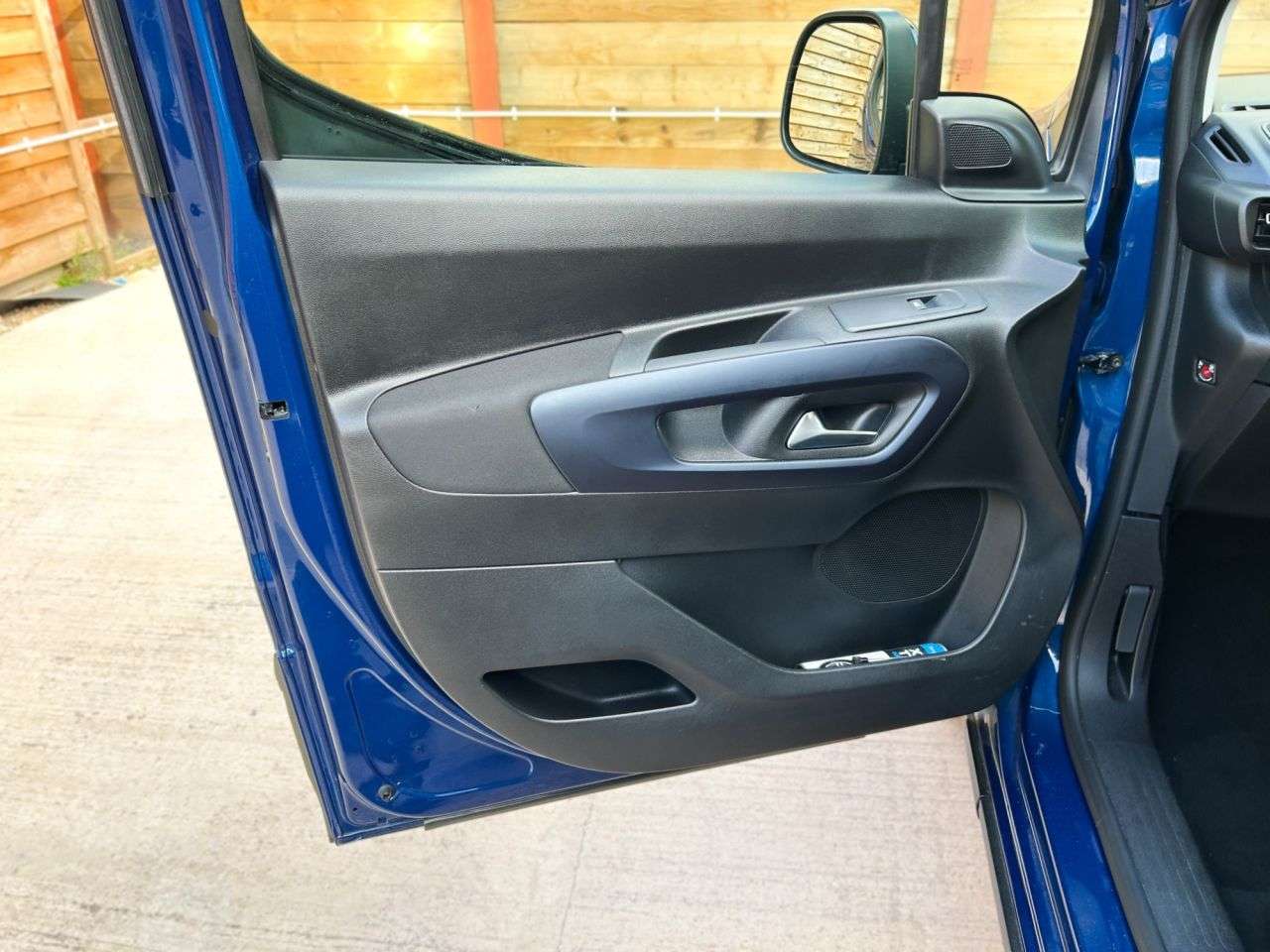 2023 PEUGEOT RIFTER 2023 PEUGEOT RIFTER