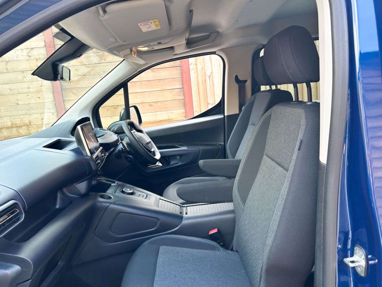 2023 PEUGEOT RIFTER 2023 PEUGEOT RIFTER