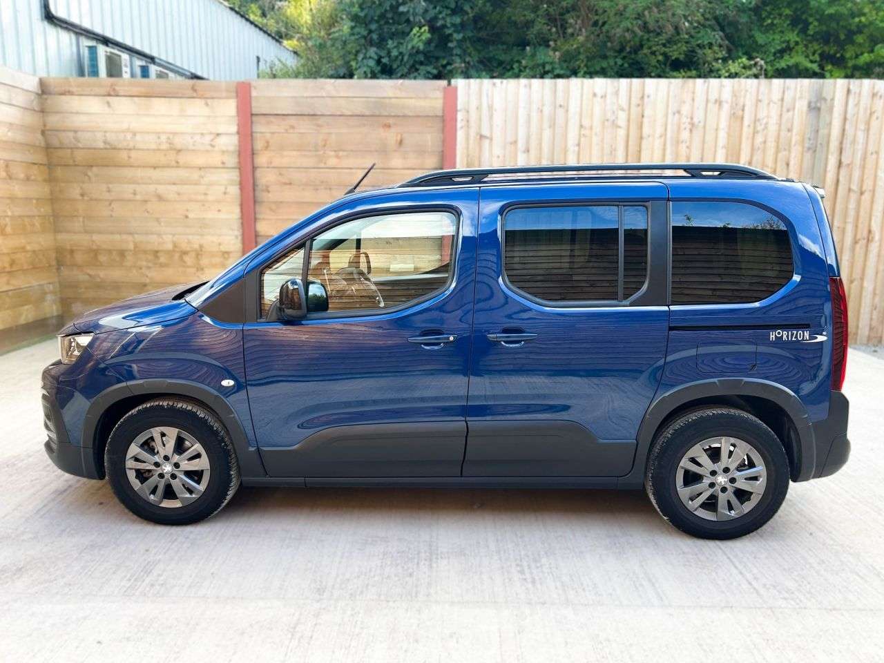 2023 PEUGEOT RIFTER 2023 PEUGEOT RIFTER