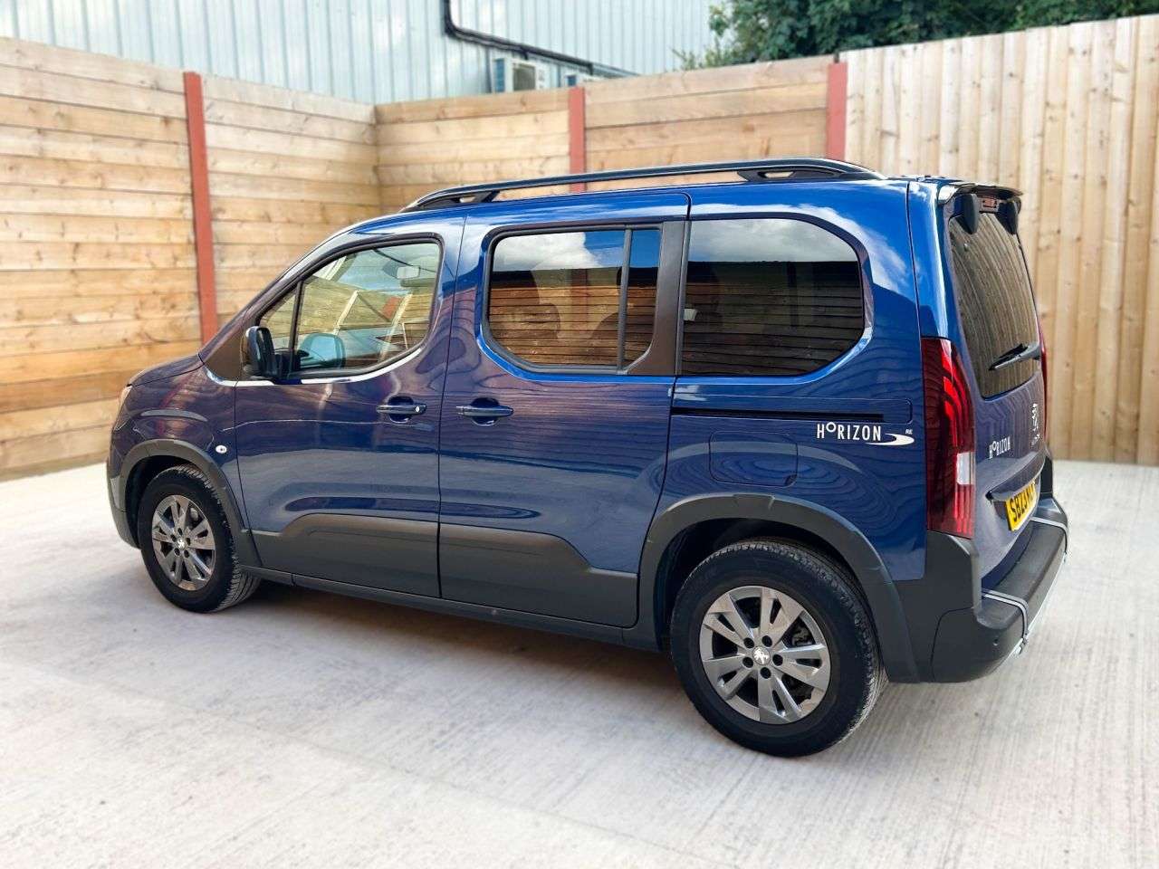 2023 PEUGEOT RIFTER 2023 PEUGEOT RIFTER