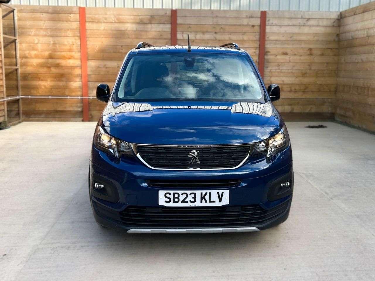 2023 PEUGEOT RIFTER 2023 PEUGEOT RIFTER