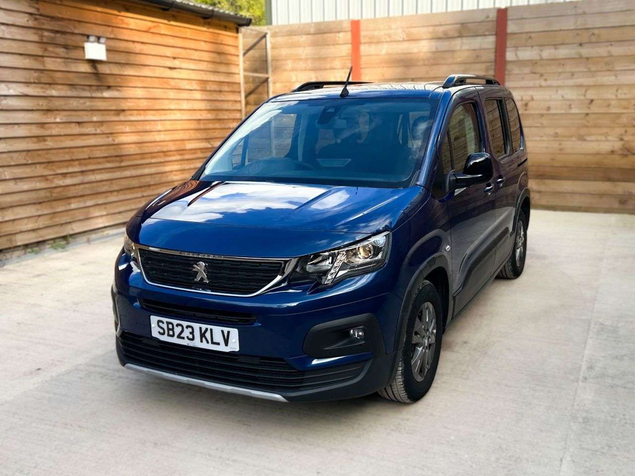 2023 PEUGEOT RIFTER 2023 PEUGEOT RIFTER