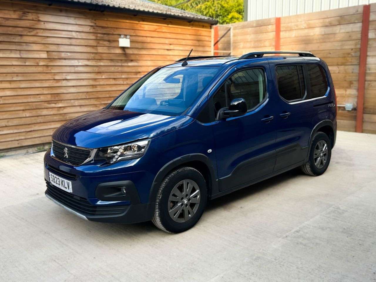 2023 PEUGEOT RIFTER 2023 PEUGEOT RIFTER