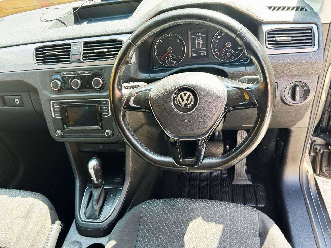 2017 VOLKSWAGEN CADDY MAXI LIFE 2017 VOLKSWAGEN CADDY MAXI LIFE