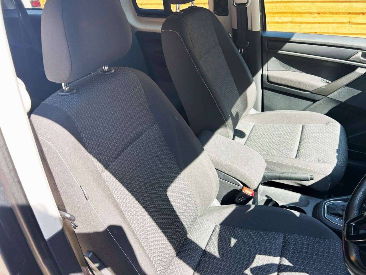 2017 VOLKSWAGEN CADDY MAXI LIFE 2017 VOLKSWAGEN CADDY MAXI LIFE