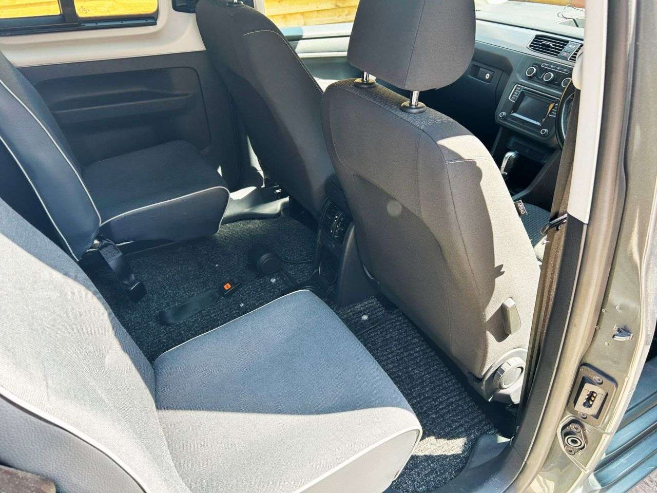 2017 VOLKSWAGEN CADDY MAXI LIFE 2017 VOLKSWAGEN CADDY MAXI LIFE