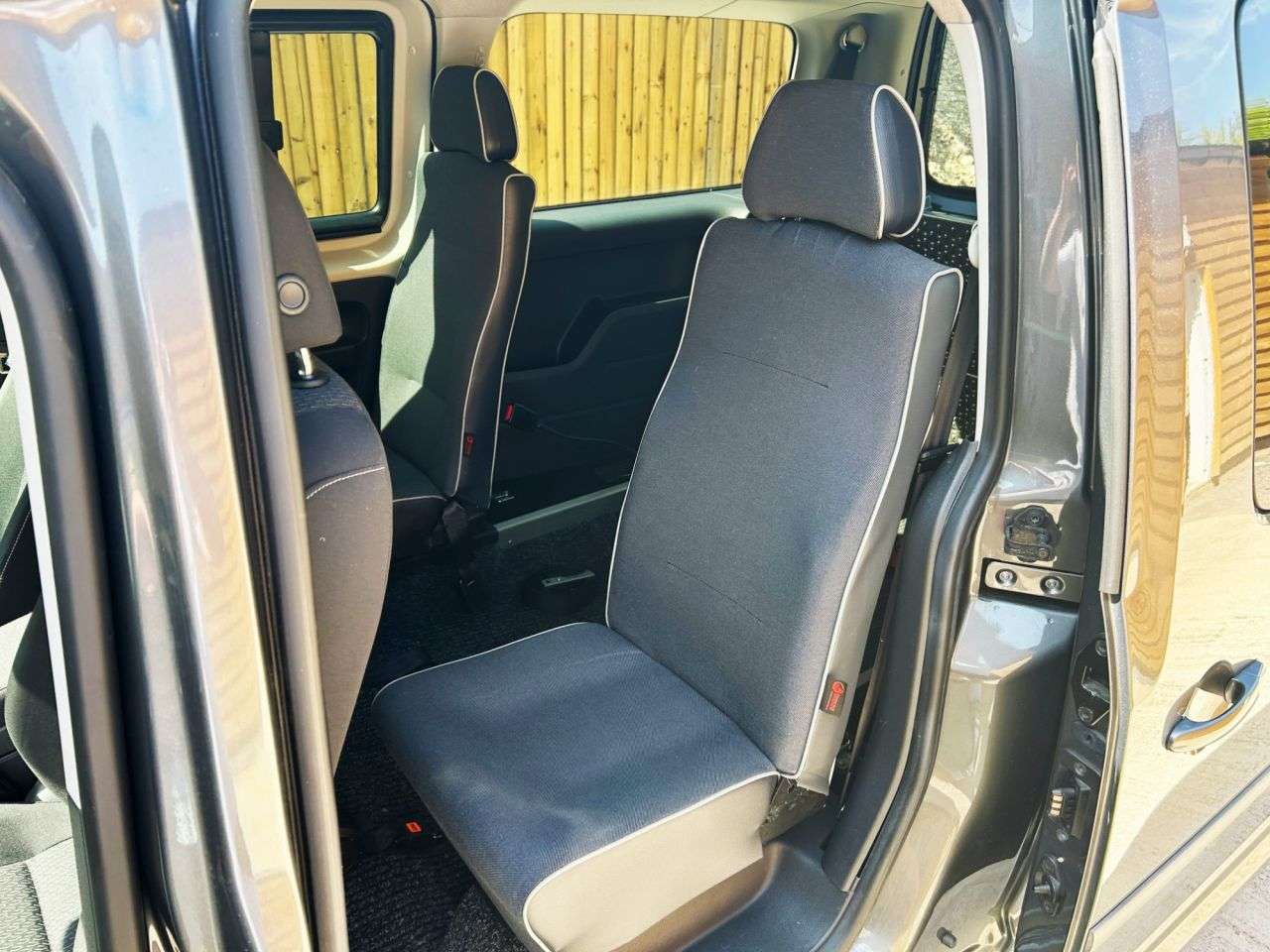 2017 VOLKSWAGEN CADDY MAXI LIFE 2017 VOLKSWAGEN CADDY MAXI LIFE