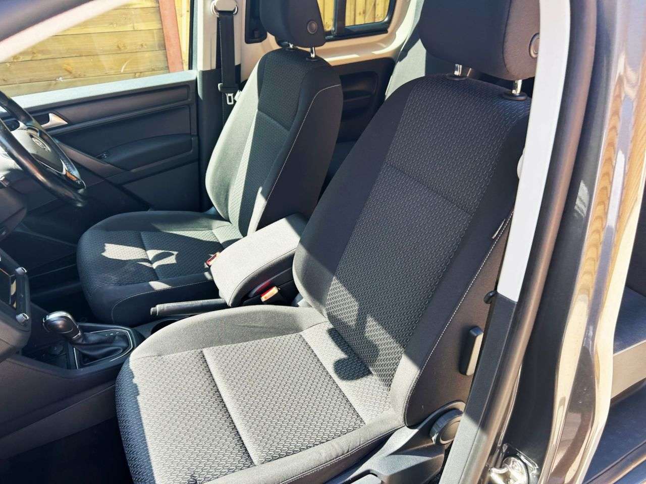 2017 VOLKSWAGEN CADDY MAXI LIFE 2017 VOLKSWAGEN CADDY MAXI LIFE