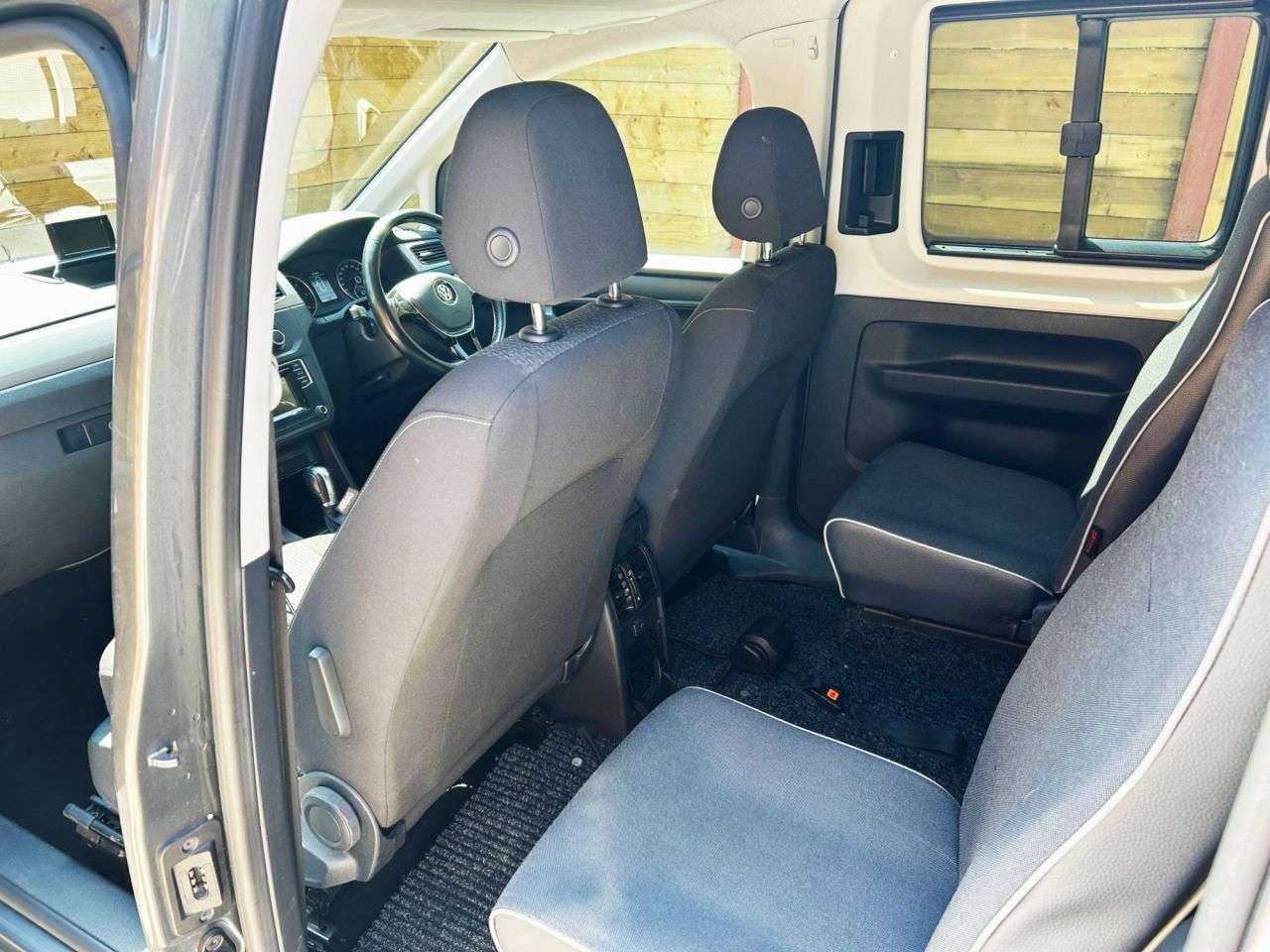 2017 VOLKSWAGEN CADDY MAXI LIFE 2017 VOLKSWAGEN CADDY MAXI LIFE