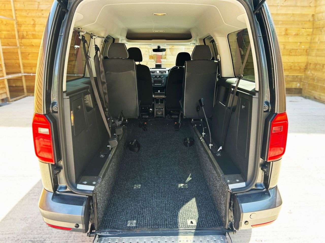 2017 VOLKSWAGEN CADDY MAXI LIFE 2017 VOLKSWAGEN CADDY MAXI LIFE