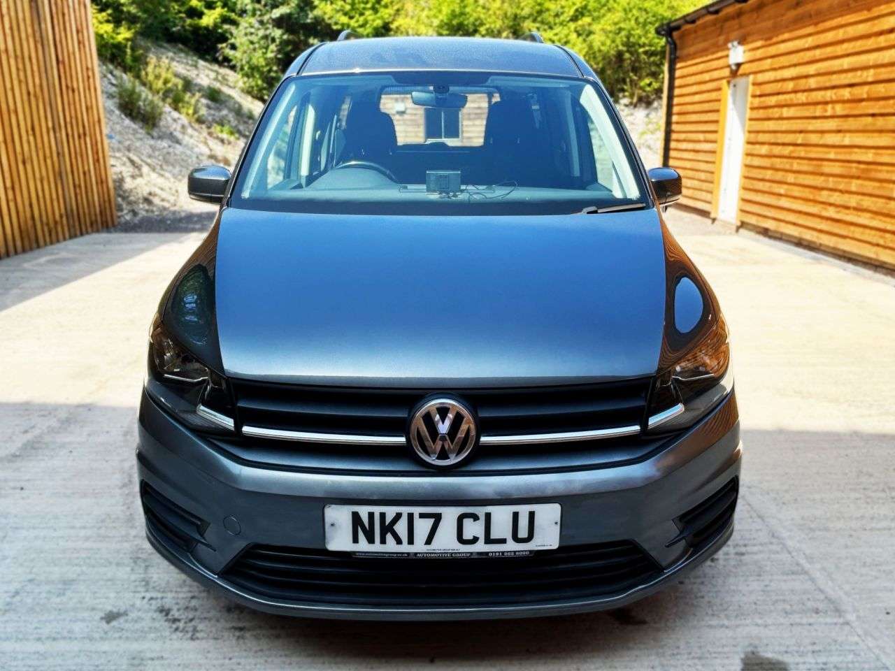 2017 VOLKSWAGEN CADDY MAXI LIFE 2017 VOLKSWAGEN CADDY MAXI LIFE