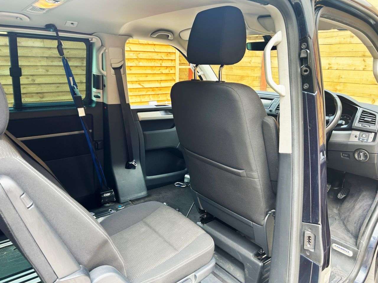 2018 VOLKSWAGEN CARAVELLE 2018 VOLKSWAGEN CARAVELLE