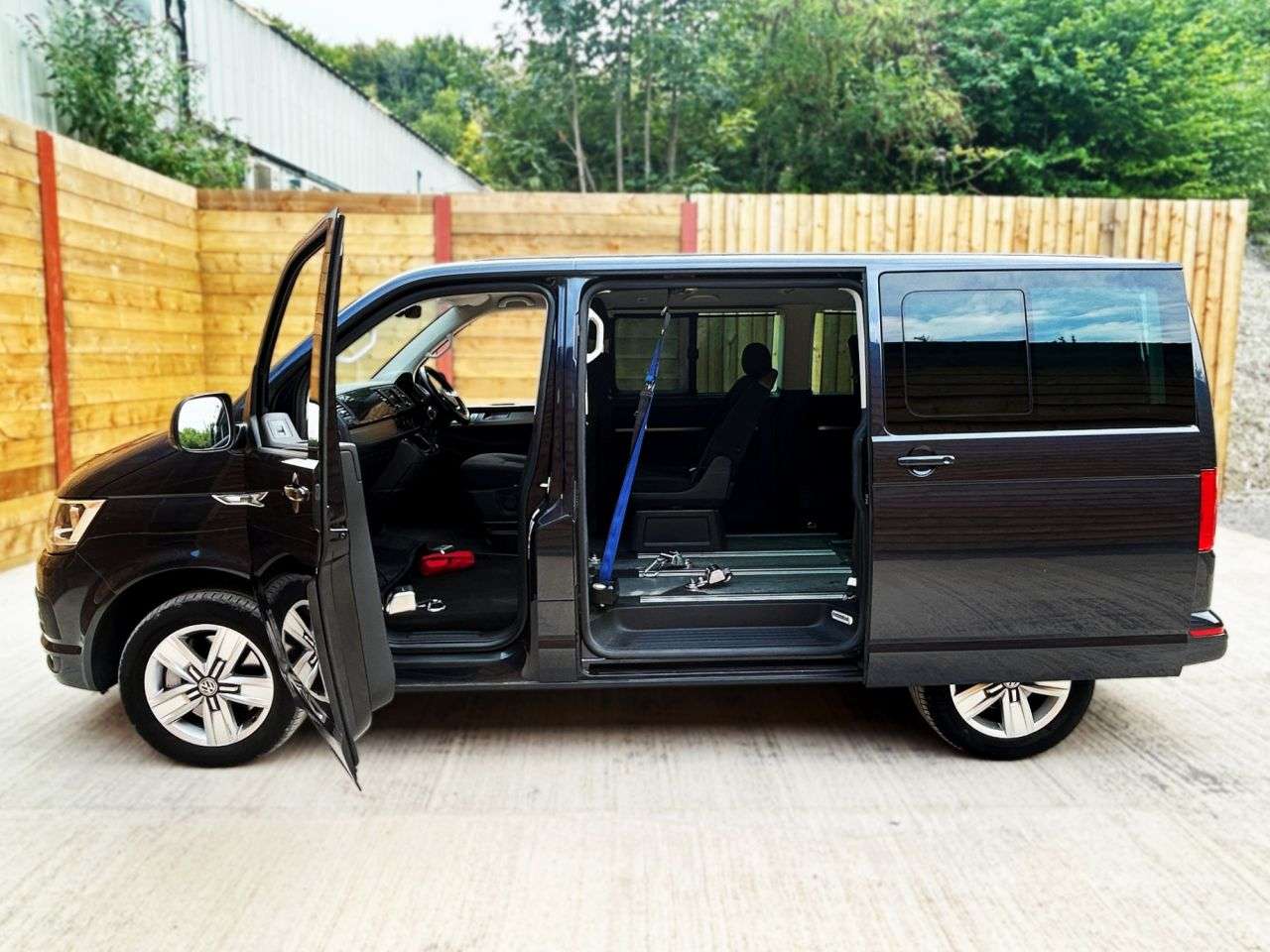 2018 VOLKSWAGEN CARAVELLE 2018 VOLKSWAGEN CARAVELLE