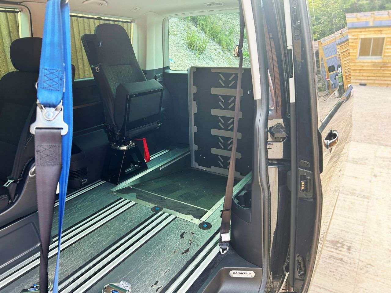 2018 VOLKSWAGEN CARAVELLE 2018 VOLKSWAGEN CARAVELLE