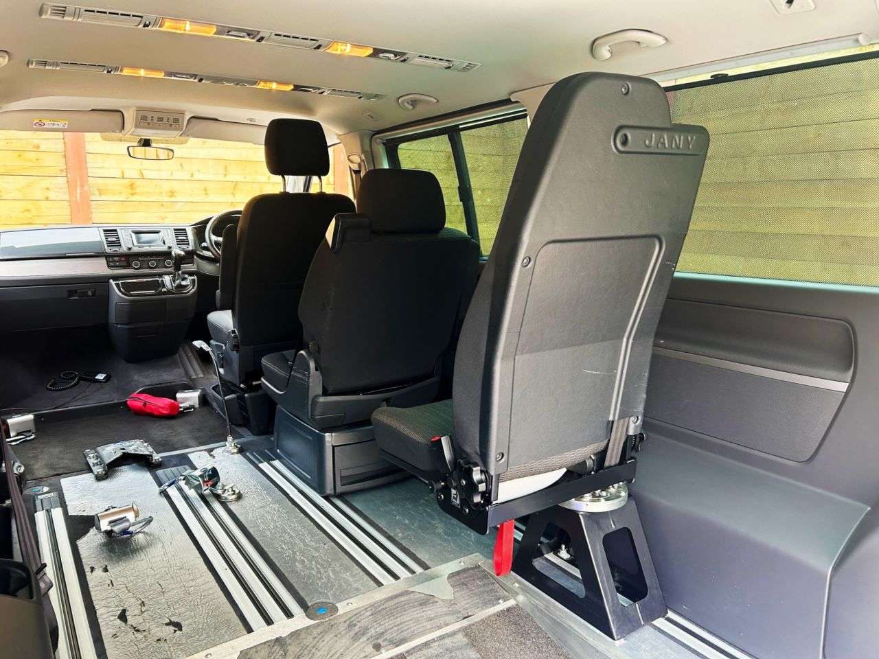 2018 VOLKSWAGEN CARAVELLE 2018 VOLKSWAGEN CARAVELLE