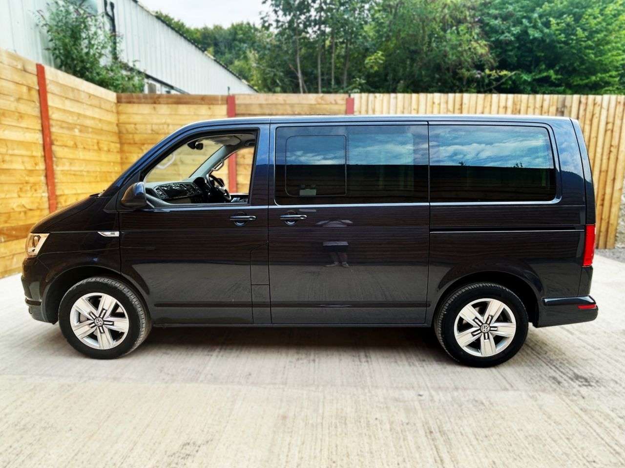 2018 VOLKSWAGEN CARAVELLE 2018 VOLKSWAGEN CARAVELLE