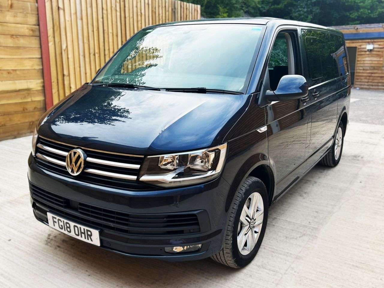 2018 VOLKSWAGEN CARAVELLE 2018 VOLKSWAGEN CARAVELLE
