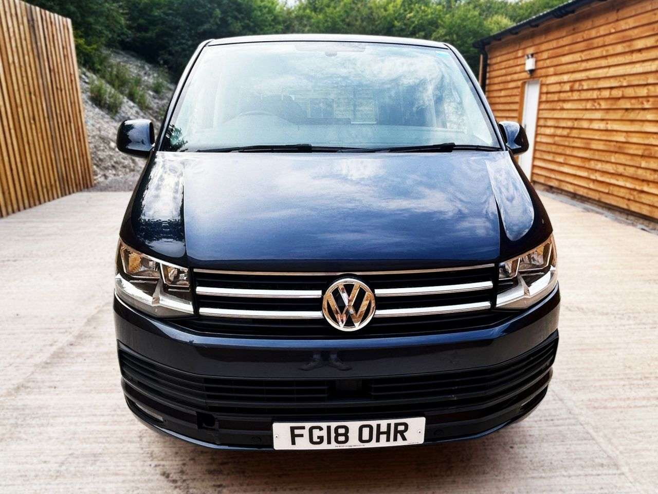 2018 VOLKSWAGEN CARAVELLE 2018 VOLKSWAGEN CARAVELLE