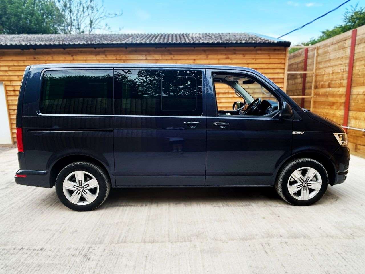 2018 VOLKSWAGEN CARAVELLE 2018 VOLKSWAGEN CARAVELLE