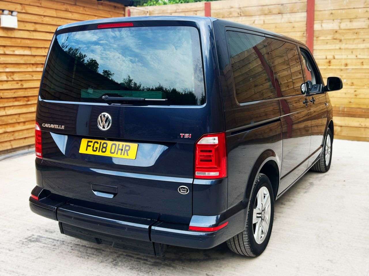 2018 VOLKSWAGEN CARAVELLE 2018 VOLKSWAGEN CARAVELLE