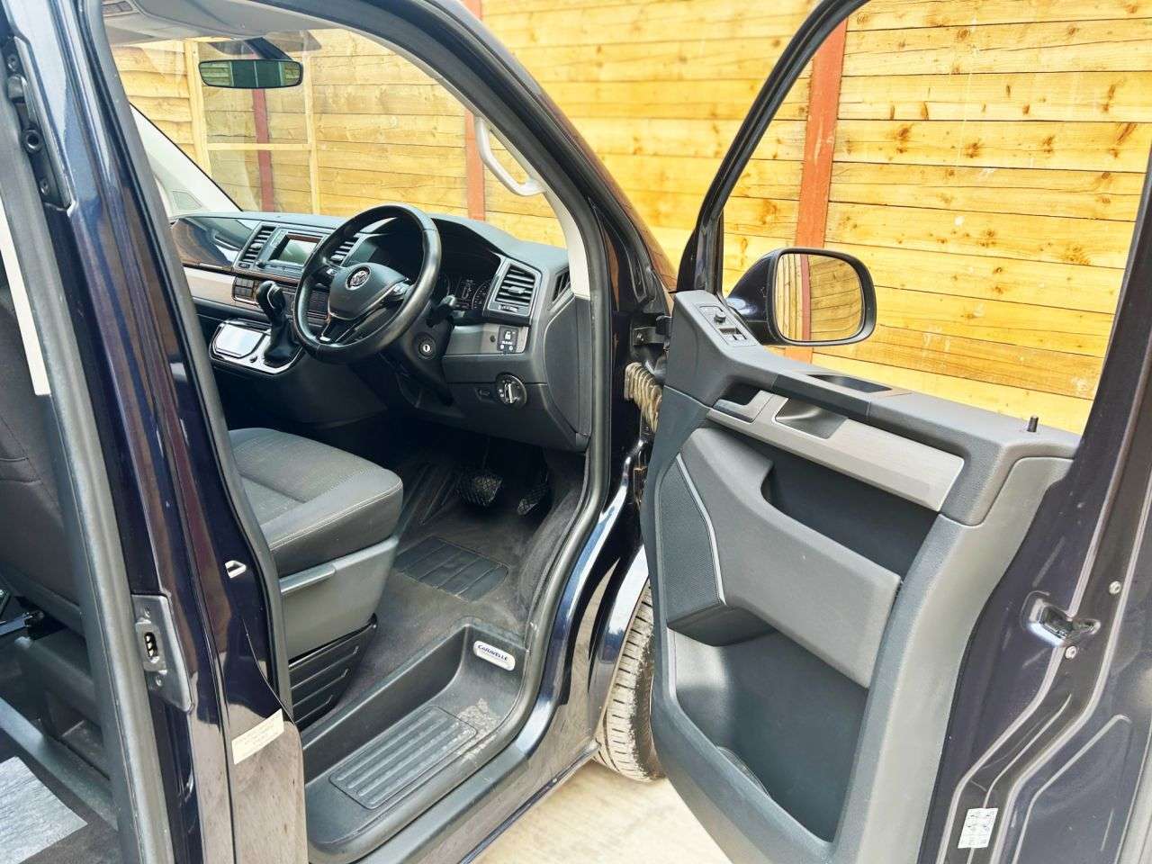 2018 VOLKSWAGEN CARAVELLE 2018 VOLKSWAGEN CARAVELLE